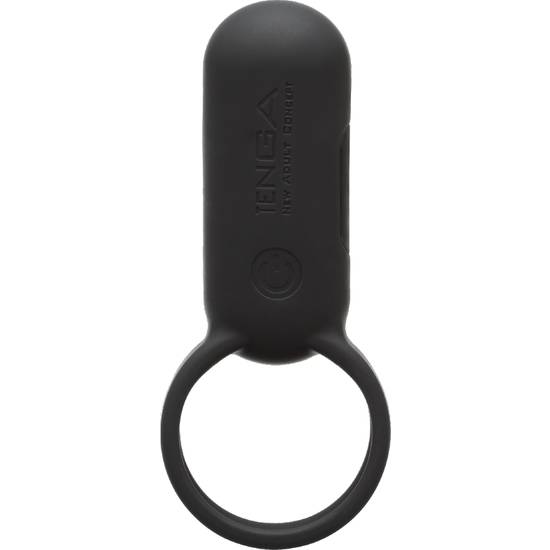 TENGA SVR SMART ANILLO VIBRADOR NEGRO - Juguetes Sexuales Anillo Vibrador - Sex Shop ARTICULOS EROTICOS