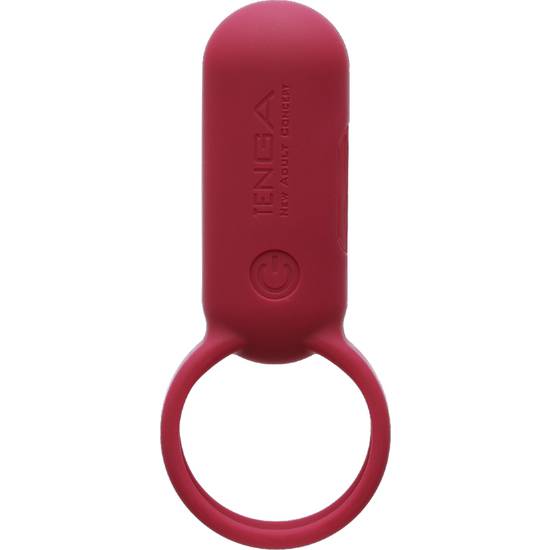 TENGA SVR SMART ANILLO VIBRADOR ROJO - Juguetes Sexuales Anillo Vibrador - Sex Shop ARTICULOS EROTICOS