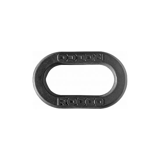 THE ROCCO 3-WAY - ANILLO PARA EL PENE NEGRO - Juguetes Sexuales Anillo - Sex Shop ARTICULOS EROTICOS