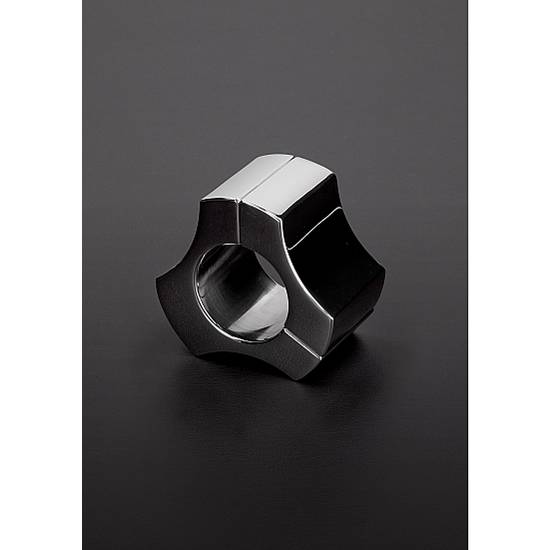 TRIUNE DELUXE ANILLO MAGNÉTICO PARA TESTÍCULOS 4CM - Juguetes Sexuales Anillo - Sex Shop ARTICULOS EROTICOS