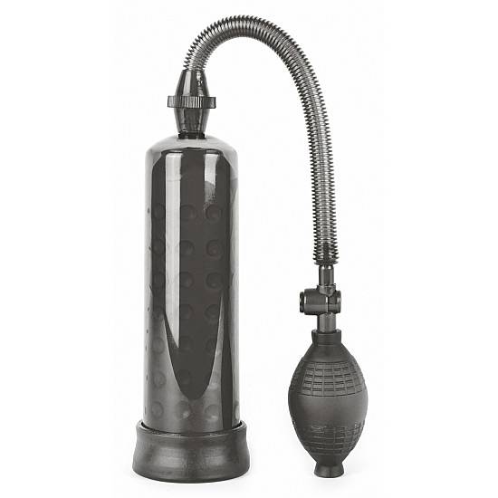 BUBBLE POWER PUMP DESARROLLADOR NEGRO - Juguetes Sexuales Penes Alargamiento - Sex Shop ARTICULOS EROTICOS