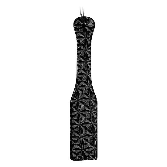 AZOTADOR LUXURY NEGRO - Azotador BDSM Bondage - Sex Shop ARTICULOS EROTICOS