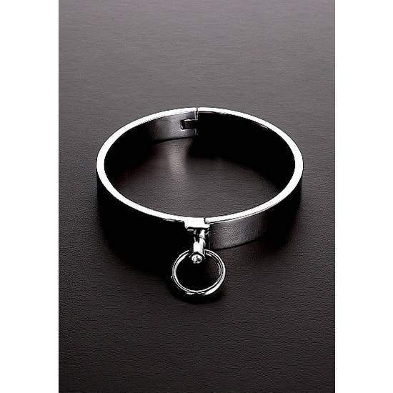 CLASSY SLAVE COLLAR CON ANILLA 13CM - Juguetes Sexuales Anillo - Sex Shop ARTICULOS EROTICOS