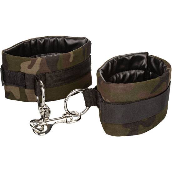 COLT CAMO ESPOSAS MILITAR - Esposas BDSM Bondage - Sex Shop ARTICULOS EROTICOS