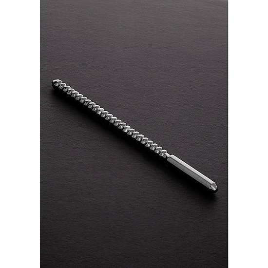 DIP STICK SONDA DILATADORA 10X240MM DE ACERO - BDSM Bondage Varios- Sex Shop ARTICULOS EROTICOS