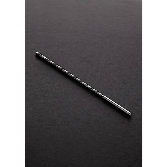 DIP STICK SONDA DILATADORA 6X240MM DE ACERO - BDSM Bondage Varios- Sex Shop ARTICULOS EROTICOS