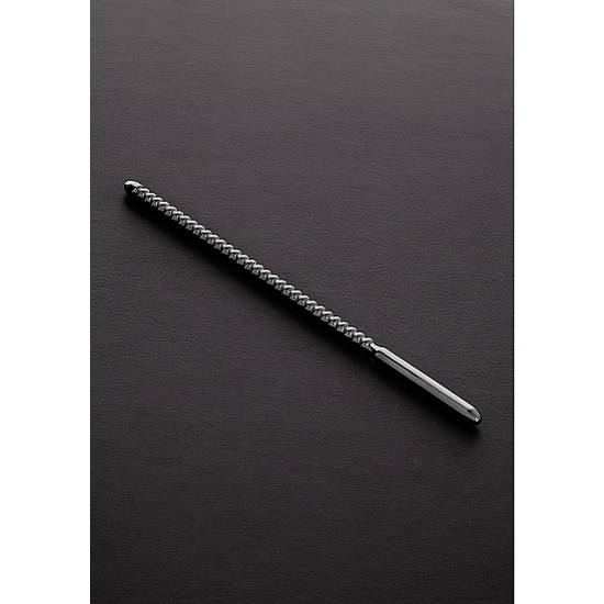 DIP STICK SONDA DILATADORA 8X240MM  DE ACERO - BDSM Bondage Varios- Sex Shop ARTICULOS EROTICOS