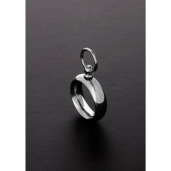 DONUT RING WITH O RING (15X8X35MM) - Juguetes Sexuales Anillo - Sex Shop ARTICULOS EROTICOS