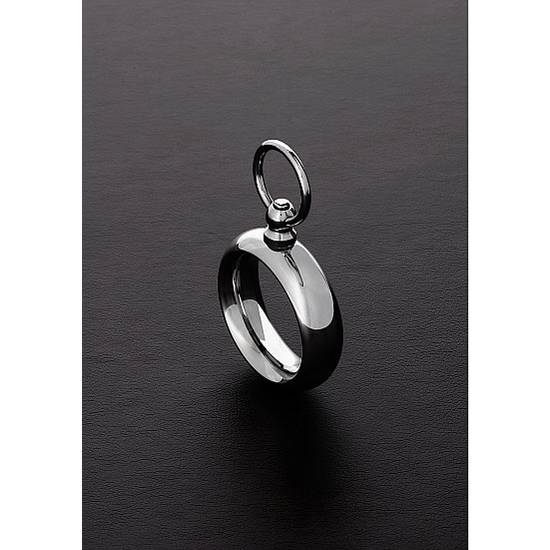 DONUT RING WITH O RING (15X8X40MM) - Juguetes Sexuales Anillo - Sex Shop ARTICULOS EROTICOS