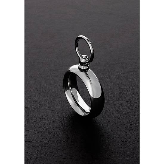 DONUT RING WITH O RING (15X8X45MM) - Juguetes Sexuales Anillo - Sex Shop ARTICULOS EROTICOS