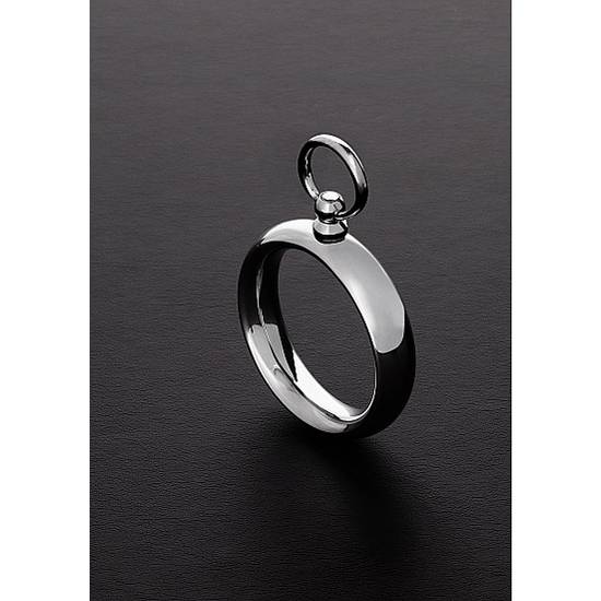DONUT RING WITH O RING (15X8X50MM) - Juguetes Sexuales Anillo - Sex Shop ARTICULOS EROTICOS