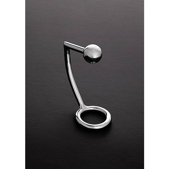 INTRUDER WITH C-RING (40/30MM) - Juguetes Sexuales Anales Anal - Sex Shop ARTICULOS EROTICOS
