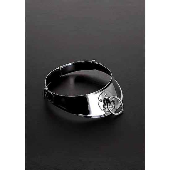 LOCKING MEN COLLAR CON ANILLO 16CM - Juguetes Sexuales Anillo - Sex Shop ARTICULOS EROTICOS