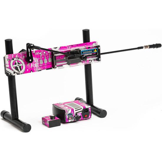 MAQUINA DEL AMOR F-MACHINE PRO 3 - ROSA - Varios Maquinas del Amor - Sex Shop ARTICULOS EROTICOS