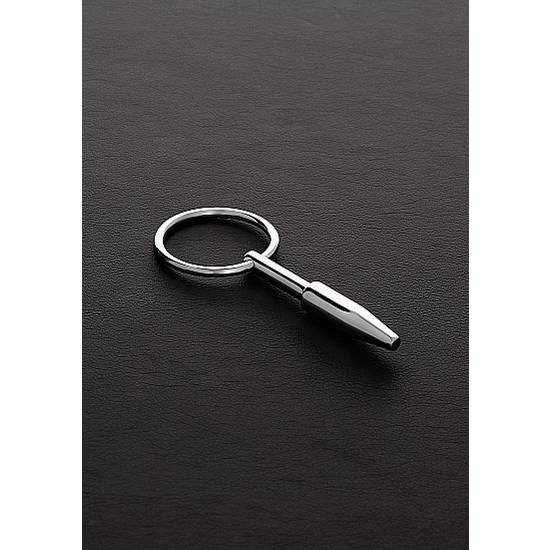 MINI PLUG SÓLIDO 9MM - Juguetes Sexuales Anillo - Sex Shop ARTICULOS EROTICOS
