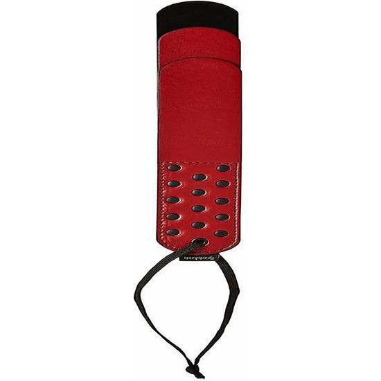 PALETA FLEXIBLE - ROJA - Azotador BDSM Bondage - Sex Shop ARTICULOS EROTICOS