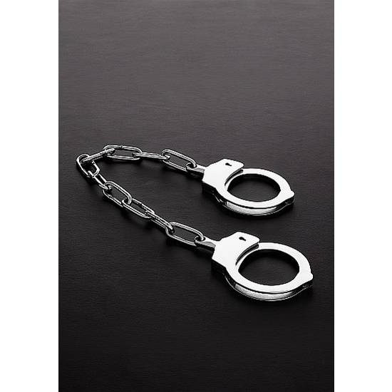 PEERLESS LINK ESPOSAS DE METAL CON CADENA - Esposas BDSM Bondage - Sex Shop ARTICULOS EROTICOS