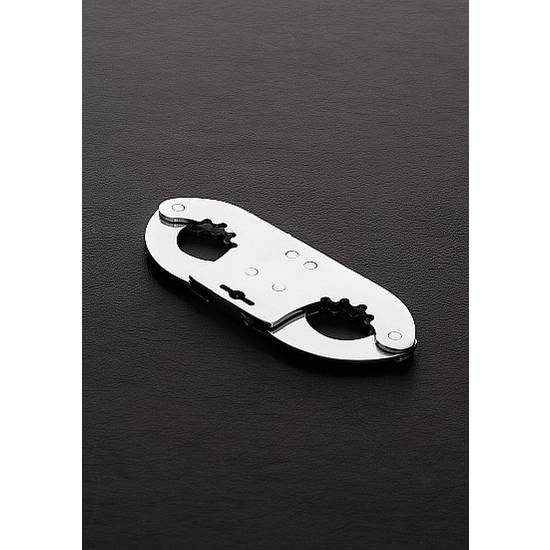 THUMB CUFF - ESPOSAS PARA DEDOS METAL - Esposas BDSM Bondage - Sex Shop ARTICULOS EROTICOS