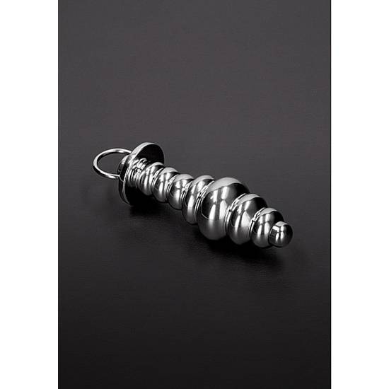VARILLA URETRAL RIBBED TUNNEL - Juguetes Sexuales Anales Anal - Sex Shop ARTICULOS EROTICOS