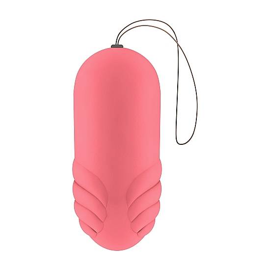 ANGEL EGG - HUEVO VIBRADOR ROSA - Juguetes Sexuales Huevos Vibradores - Sex Shop ARTICULOS EROTICOS