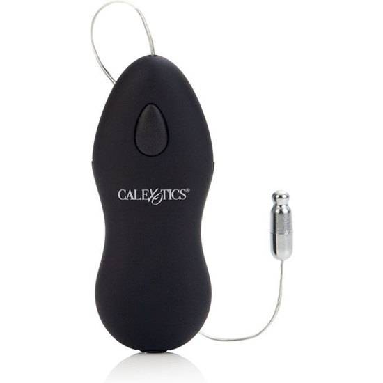 BALA MICROCALENTADA WHISPER -  NEGRO - Juguetes Sexuales Vibradores Balas - Sex Shop ARTICULOS EROTICOS