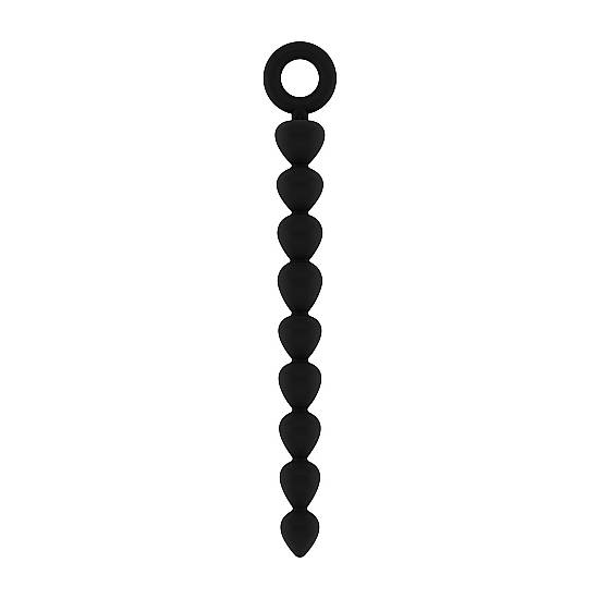 BEAD CHAIN - BOLAS ANALES NEGRO - Juguetes Sexuales Bolas Anales - Sex Shop ARTICULOS EROTICOS