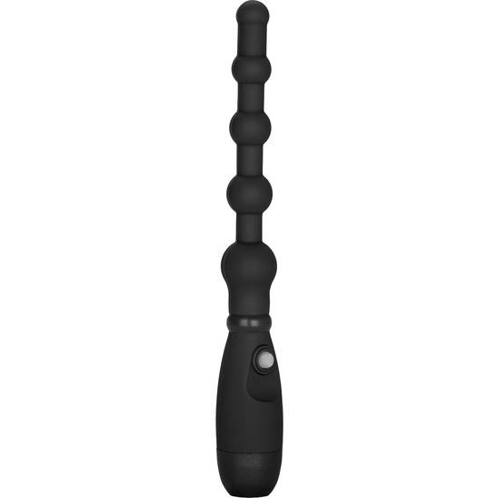 BOOTY CALL BOOTY FLEXER NEGRO - Juguetes Sexuales Bolas Anales - Sex Shop ARTICULOS EROTICOS