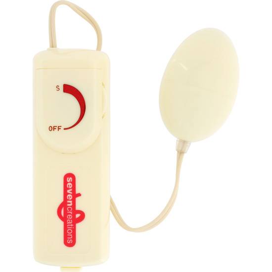 EGGVIBRATOR - HUEVO VIBRADOR CON MANDO - Juguetes Sexuales Huevos Vibradores - Sex Shop ARTICULOS EROTICOS