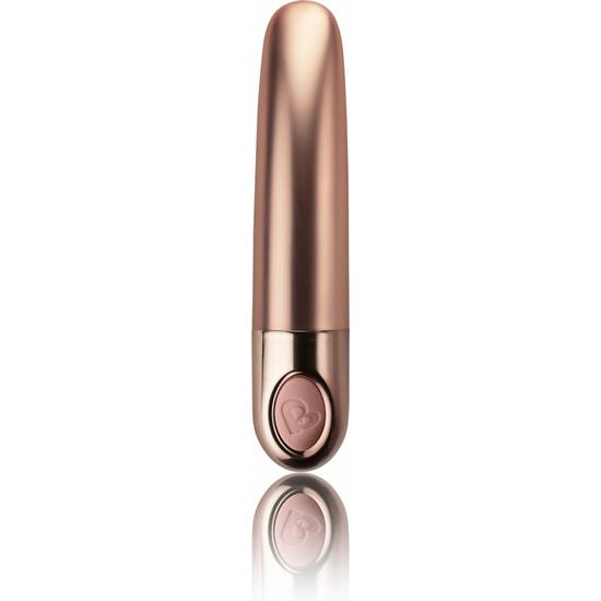 ELLIPSE METALLIC DUSK PINK - ROSADO OSCURO - Juguetes Sexuales Vibradores Balas - Sex Shop ARTICULOS EROTICOS