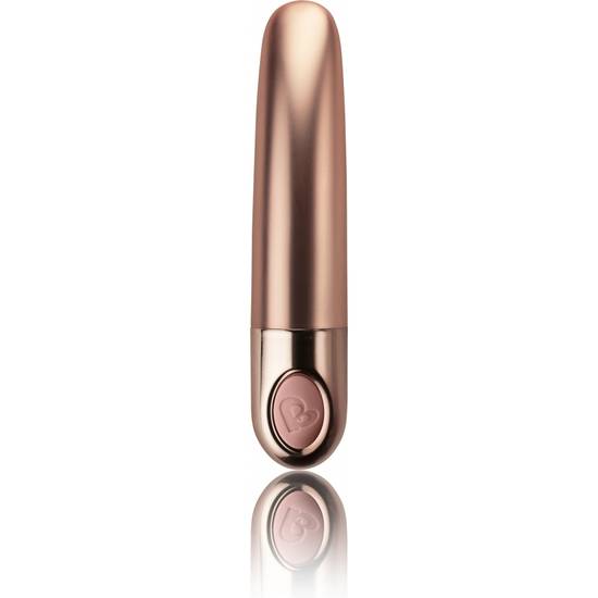 ELLIPSE METALLIC DUSK PINK - ROSADO OSCURO - Juguetes Sexuales Vibradores Balas - Sex Shop ARTICULOS EROTICOS