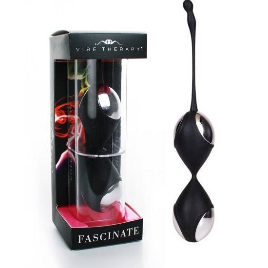 FASCINATE BOLAS CHINAS EDICION LIMITADA NEGRO - Juguetes Sexuales Bolas y Huevos - Sex Shop ARTICULOS EROTICOS