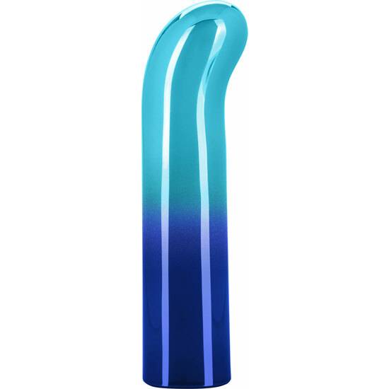 GLAM G VIBE BALA VIBRADORA PUNTO G - AZUL - Juguetes Sexuales Vibradores Balas - Sex Shop ARTICULOS EROTICOS