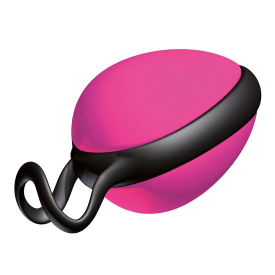 JOYBALLS BOLA INDIVIDUAL ROSA - Juguetes Sexuales Bolas y Huevos - Sex Shop ARTICULOS EROTICOS
