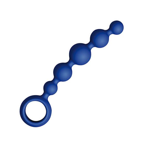JOYBALLS BOLAS TAILANDESAS AZUL - Juguetes Sexuales Bolas Anales - Sex Shop ARTICULOS EROTICOS