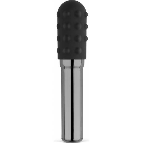 LE WAND - VIBRADOR -NEGRO, 5,7CM - Juguetes Sexuales Vibradores Balas - Sex Shop ARTICULOS EROTICOS