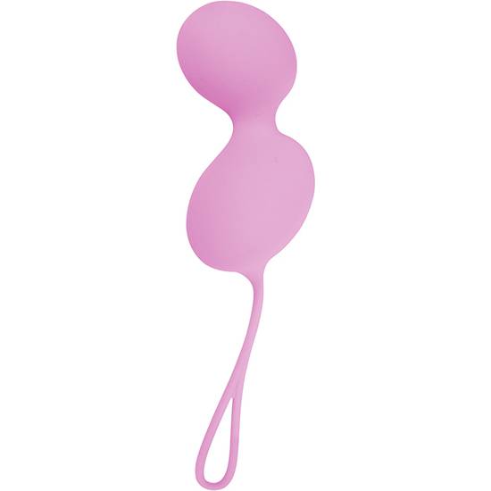 OVO L3 BOLA LOVE - ROSA - Juguetes Sexuales Bolas Chinas - Sex Shop ARTICULOS EROTICOS