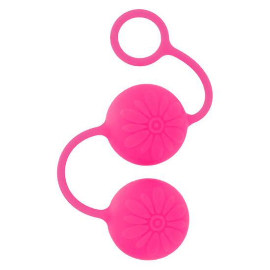 POSH O BALLS ROSA - Juguetes Sexuales Bolas y Huevos - Sex Shop ARTICULOS EROTICOS