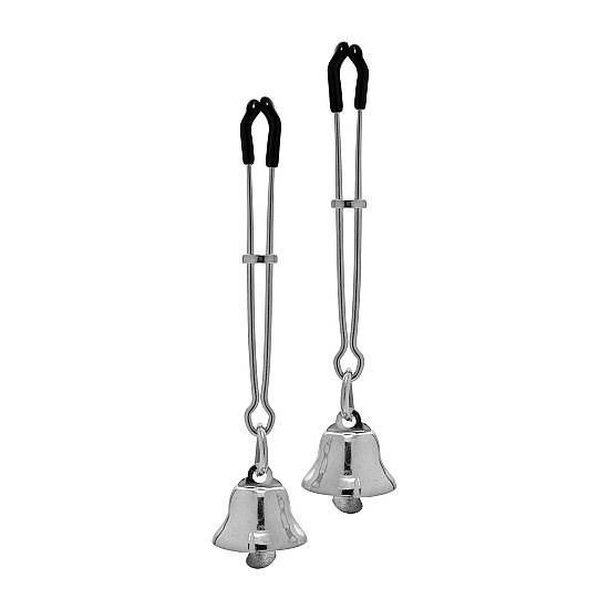 CHIMERA PINZAS PARA PEZONES - Pezoneras BDSM Bondage - Sex Shop ARTICULOS EROTICOS