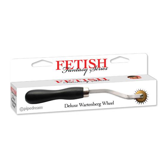 FETISH FANTASY RUEDA WALTENBERG DELUXE - BDSM Bondage Varios- Sex Shop ARTICULOS EROTICOS