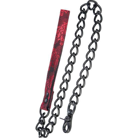 SCANDAL CADENA BONDAGE - BDSM Bondage Collares - Sex Shop ARTICULOS EROTICOS