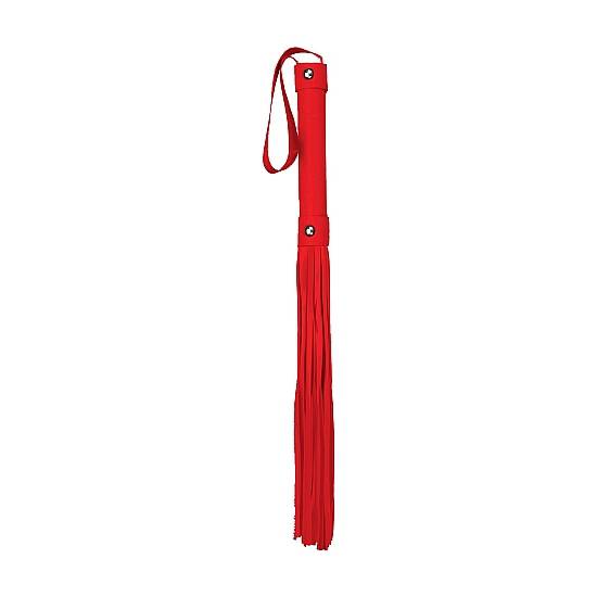 WHIP - AZOTADOR ROJO - Azotador BDSM Bondage - Sex Shop ARTICULOS EROTICOS