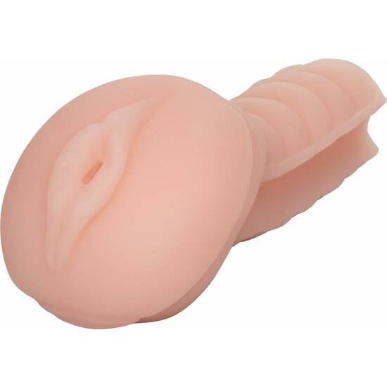 GRIP-N-STROKE FUNDA PARA DESARROLLADOR - VAGINA - Juguetes Sexuales Masturbadores Vaginas - Sex Shop ARTICULOS EROTICOS