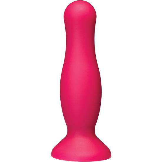 AMERICAN POP DILDO SILICONA 10 CM ROSA - Dildos Juguetes Sexuales - Sex Shop ARTICULOS EROTICOS