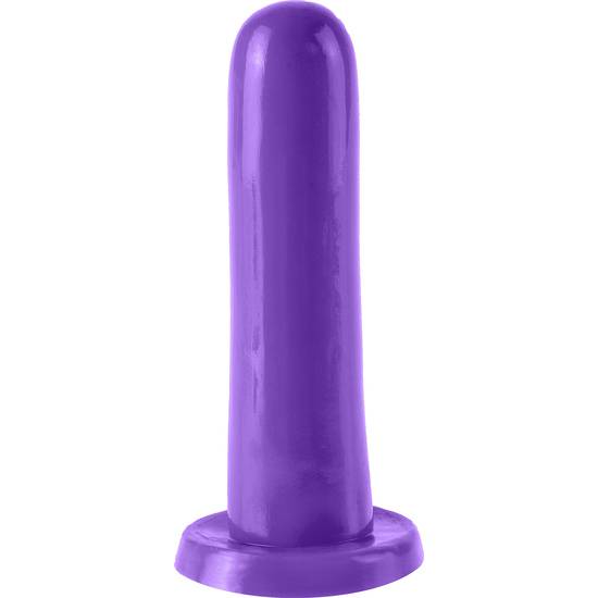 DILDO MR SMOOTHY MORADO - Dildos Juguetes Sexuales - Sex Shop ARTICULOS EROTICOS