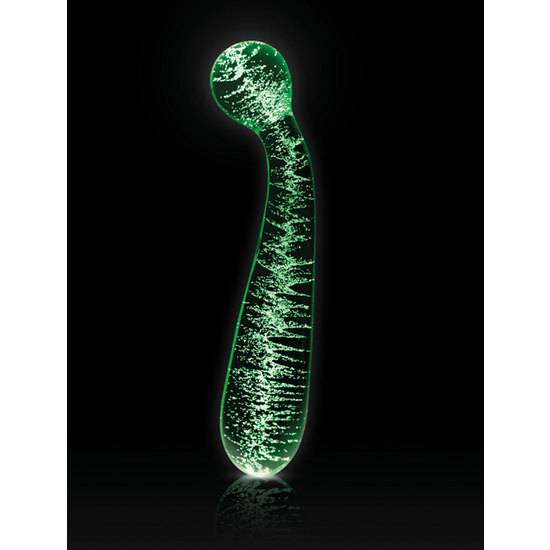 FIREFLY DILDO G-SPOT DE CRISTAL - Dildos Juguetes Sexuales - Sex Shop ARTICULOS EROTICOS