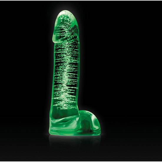 FIREFLY PENE DE CRISTAL - Dildos Juguetes Sexuales - Sex Shop ARTICULOS EROTICOS