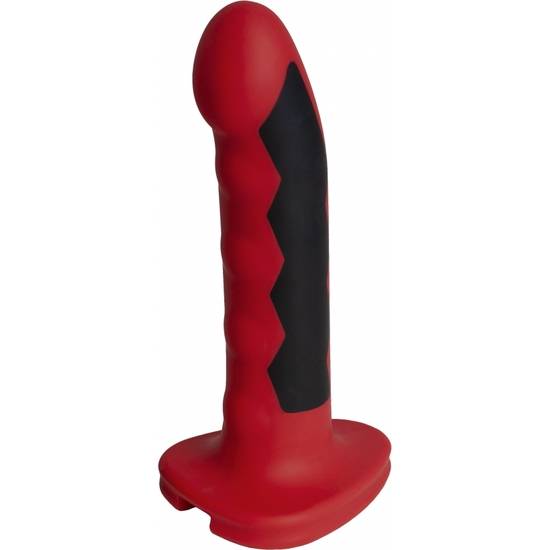 SILICONE FUSION - DILDO SILICONA - Dildos Juguetes Sexuales - Sex Shop ARTICULOS EROTICOS