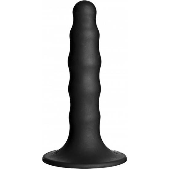 VAC-U-LOCK DILDO SILICONA ONDULADO - Dildos Juguetes Sexuales - Sex Shop ARTICULOS EROTICOS