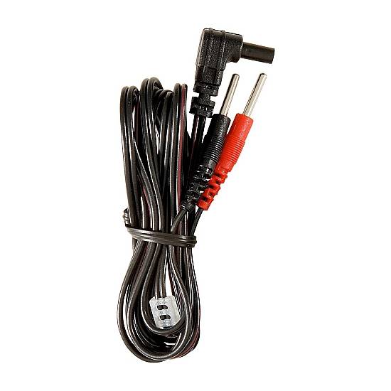 CABLE DE CONEXIÓN ELECTRASTIM - Juguetes Sexuales Electroestimulación - Sex Shop ARTICULOS EROTICOS