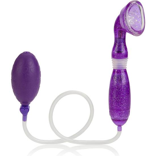 ADVANCED CLITORAL PUMP MORADO - Estimuladores Bomba Succionadora - Sex Shop ARTICULOS EROTICOS